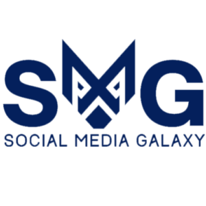 Social Media galaxy site icon transparent