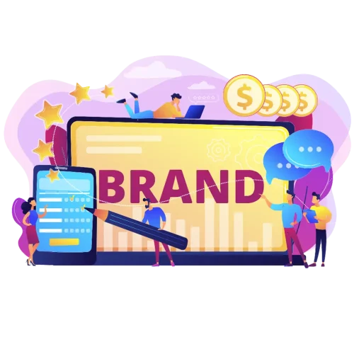 Logo design and branding at Social media galaxy